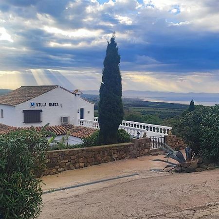 Rural Tarifa Villa Maria Bagian luar foto
