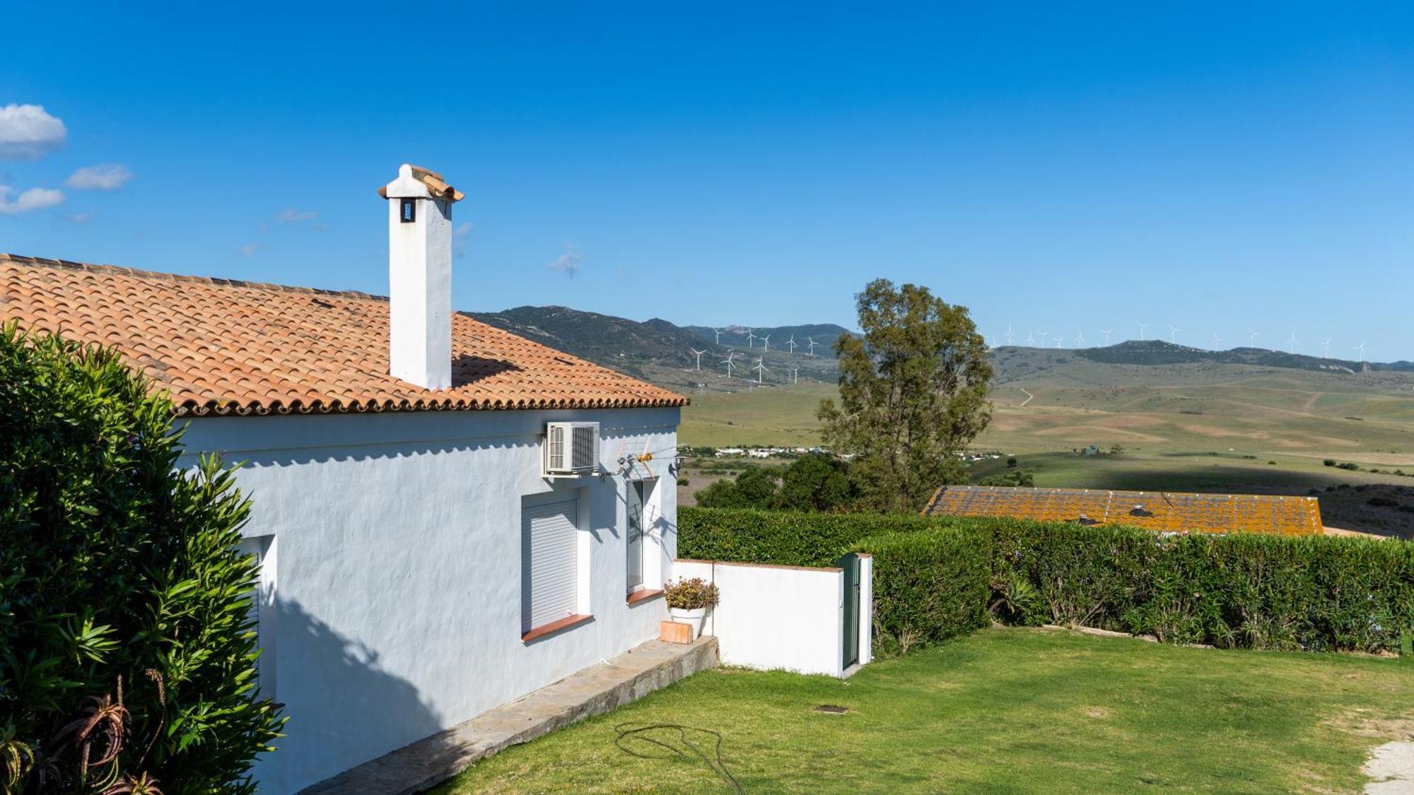 Rural Tarifa Villa Maria Bagian luar foto