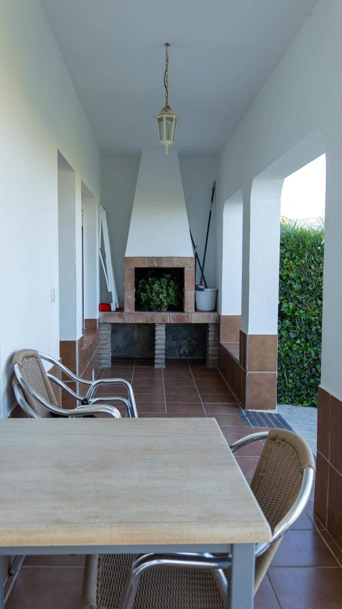 Rural Tarifa Villa Maria Bagian luar foto
