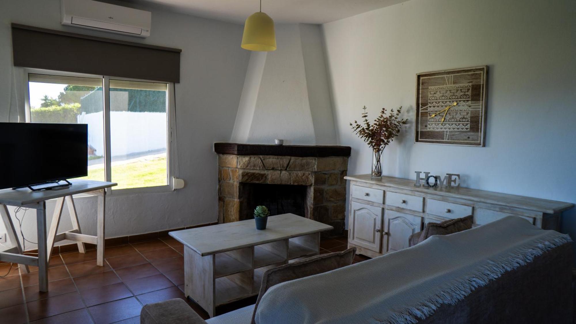 Rural Tarifa Villa Maria Bagian luar foto