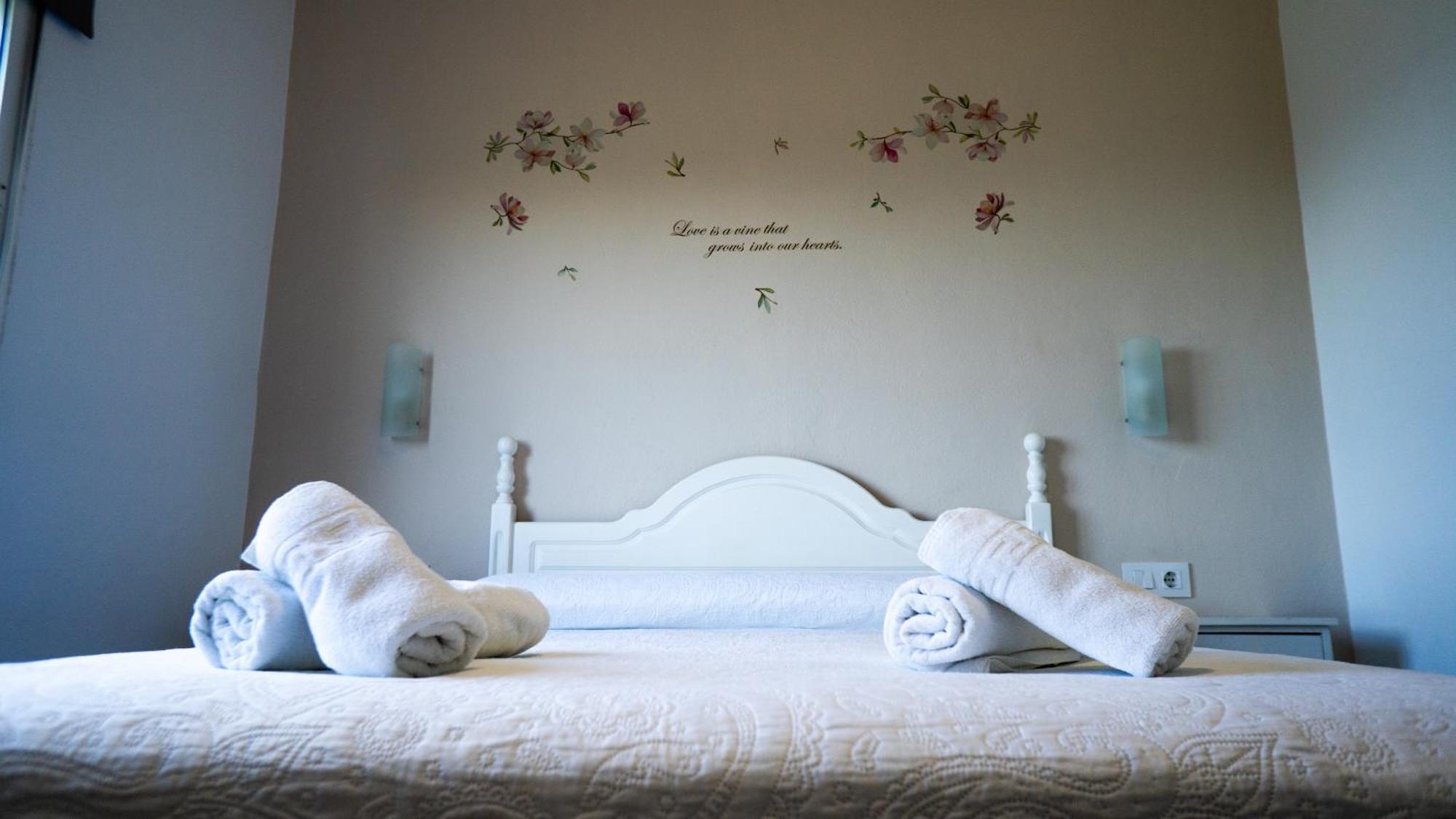 Rural Tarifa Villa Maria Bagian luar foto