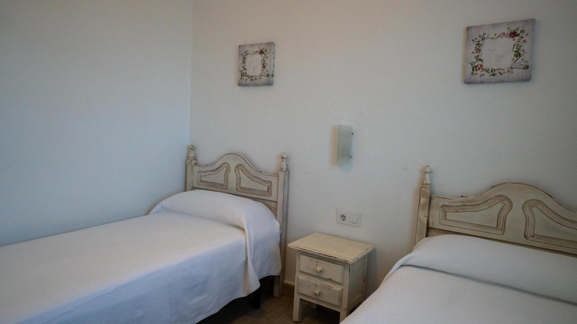 Rural Tarifa Villa Maria Bagian luar foto