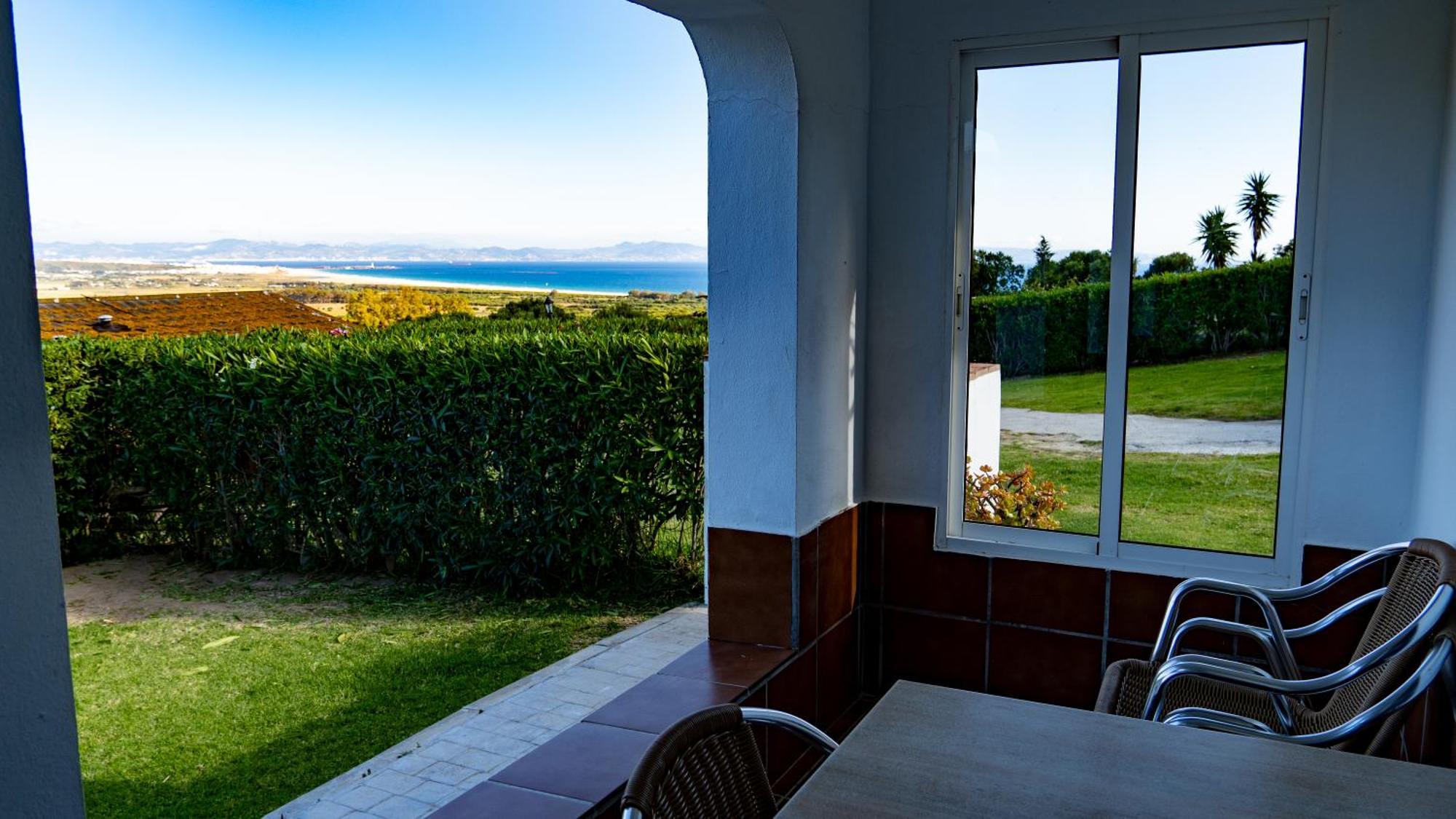 Rural Tarifa Villa Maria Bagian luar foto