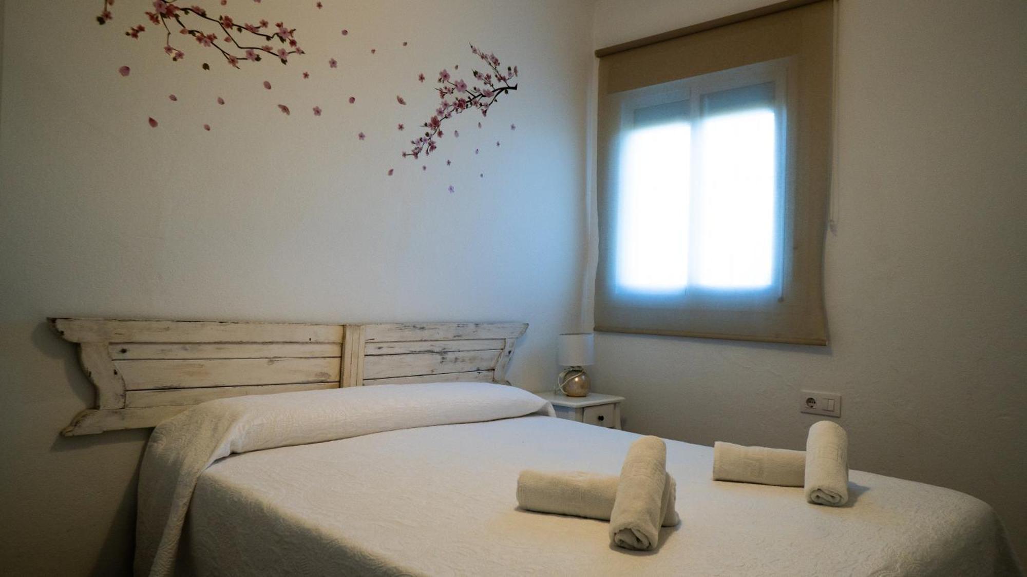 Rural Tarifa Villa Maria Bagian luar foto