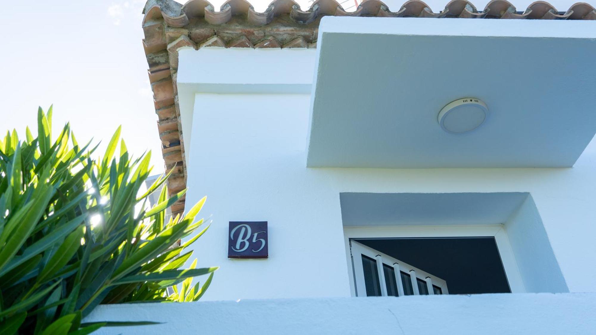 Rural Tarifa Villa Maria Bagian luar foto