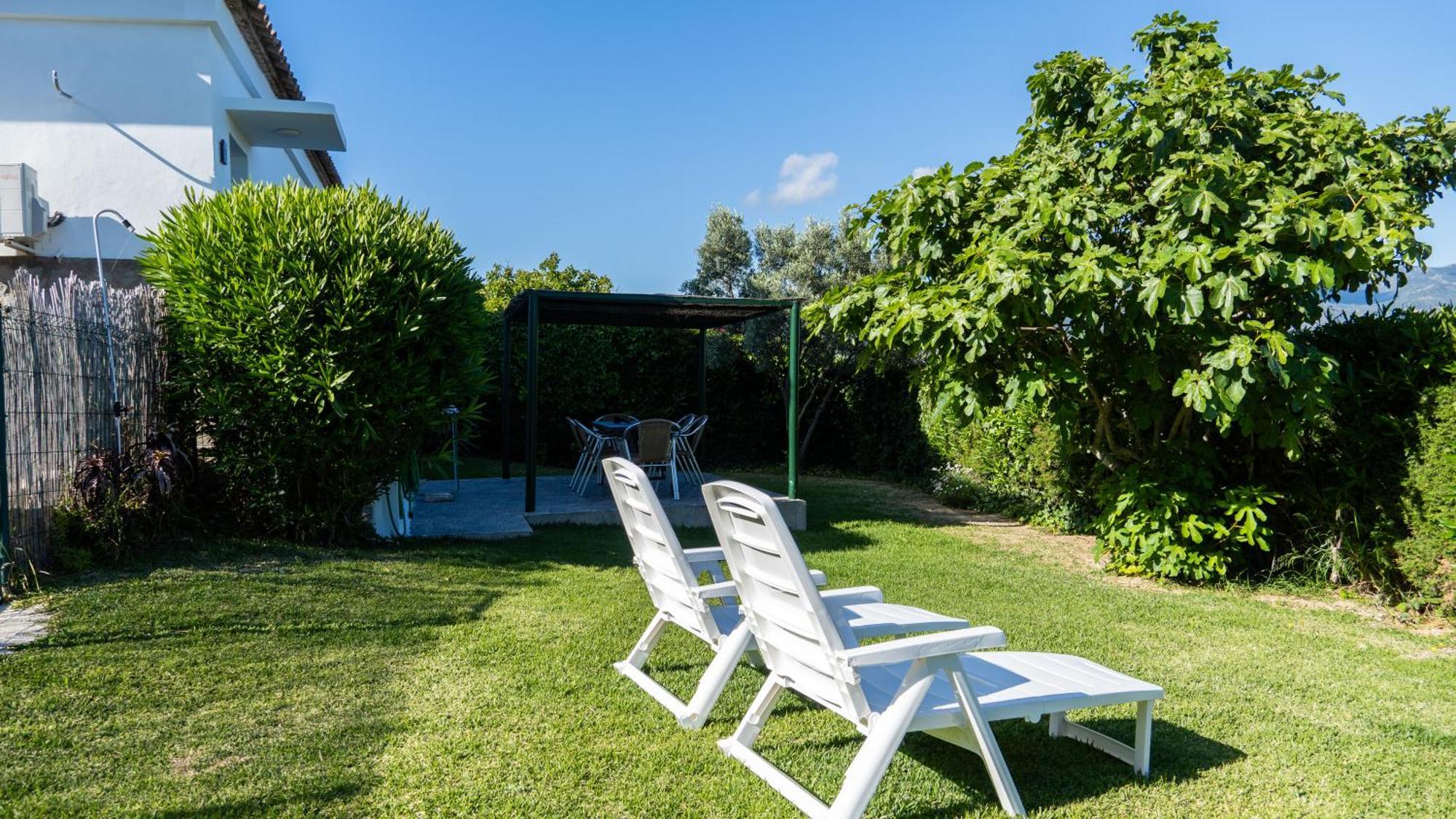 Rural Tarifa Villa Maria Bagian luar foto