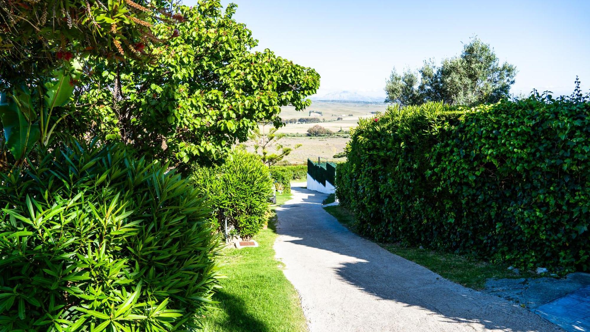 Rural Tarifa Villa Maria Bagian luar foto