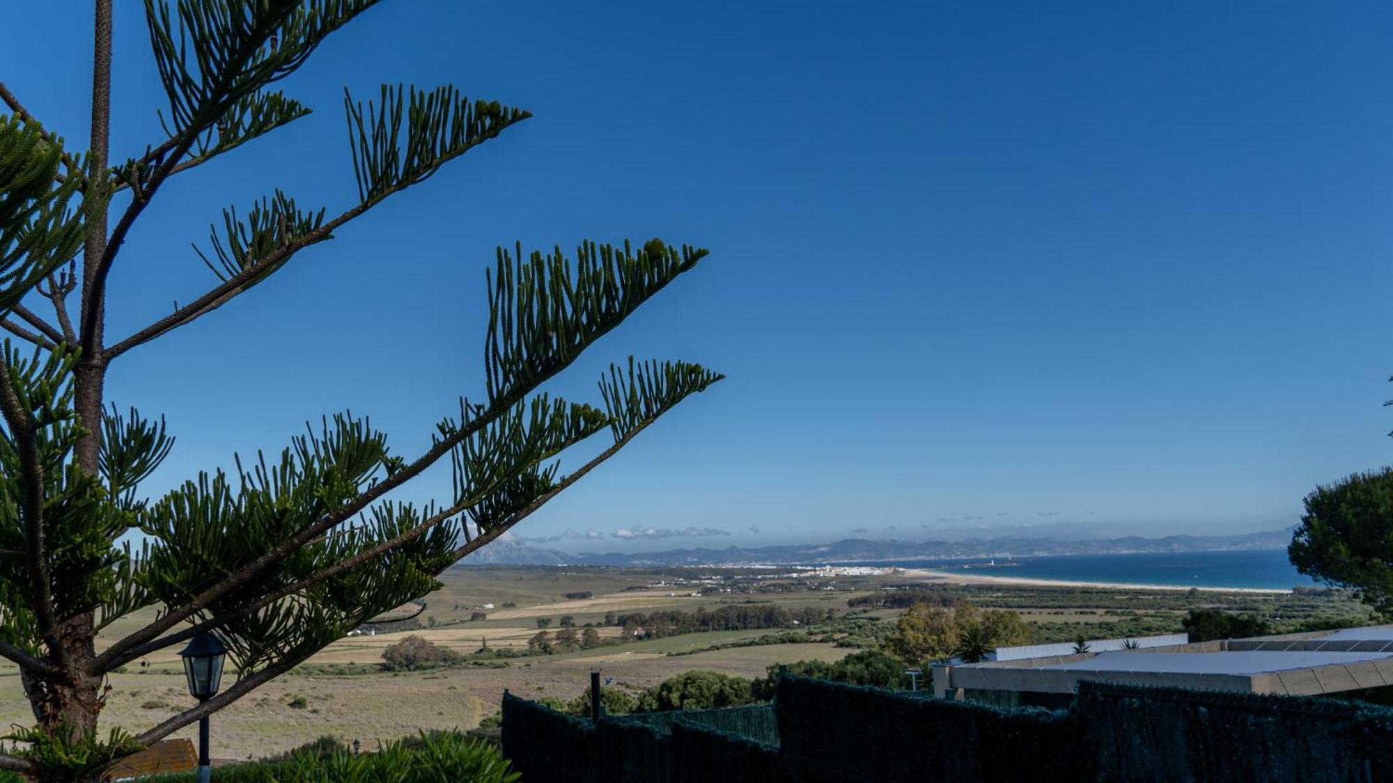 Rural Tarifa Villa Maria Bagian luar foto
