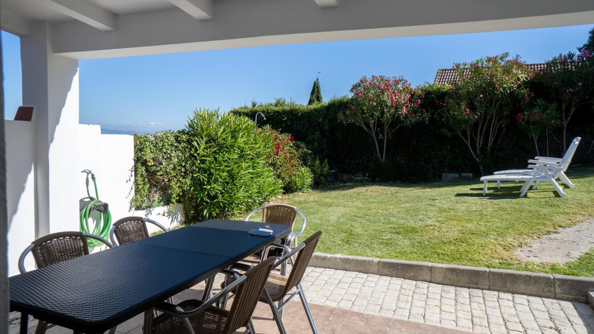 Rural Tarifa Villa Maria Bagian luar foto