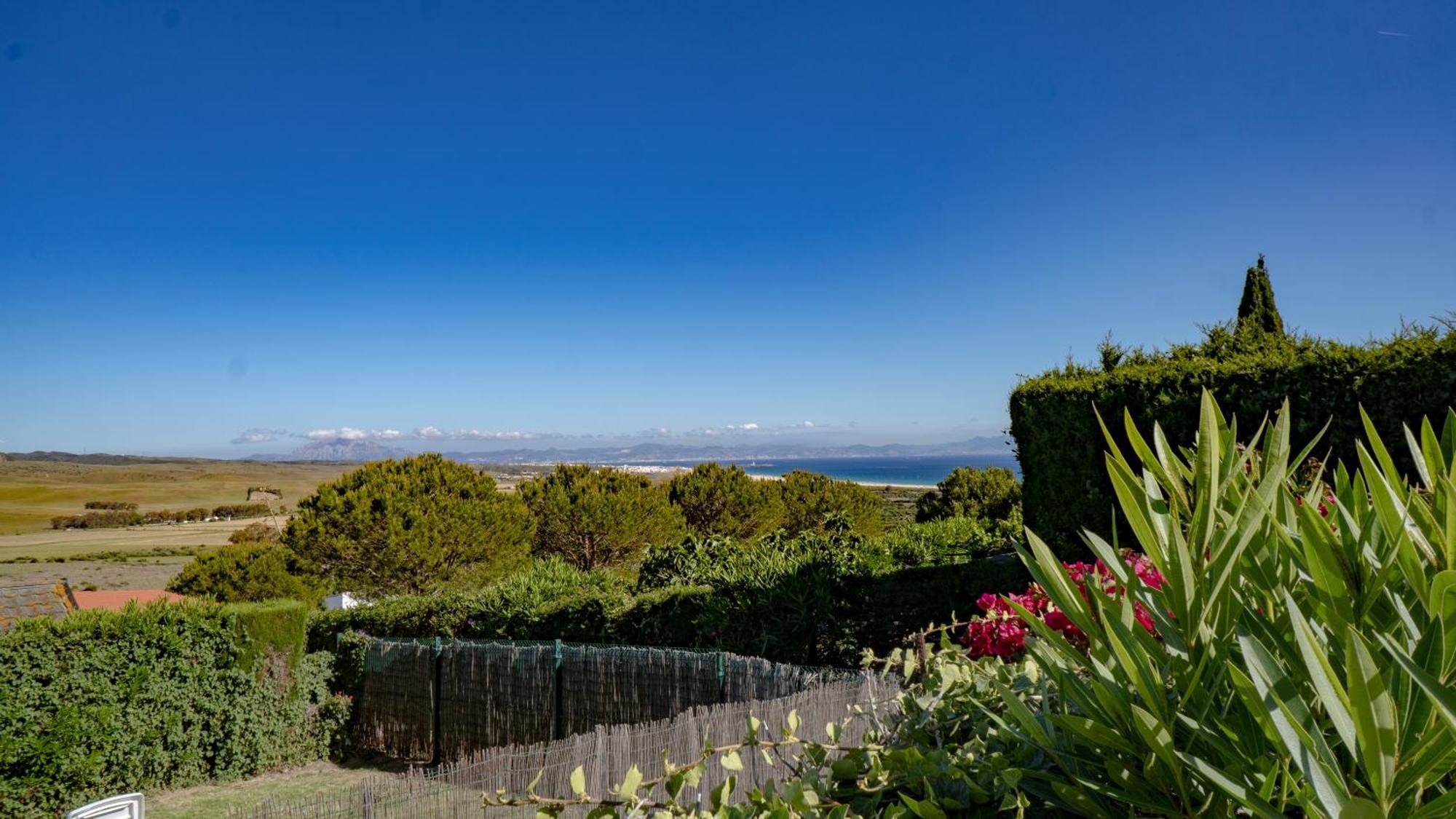 Rural Tarifa Villa Maria Bagian luar foto