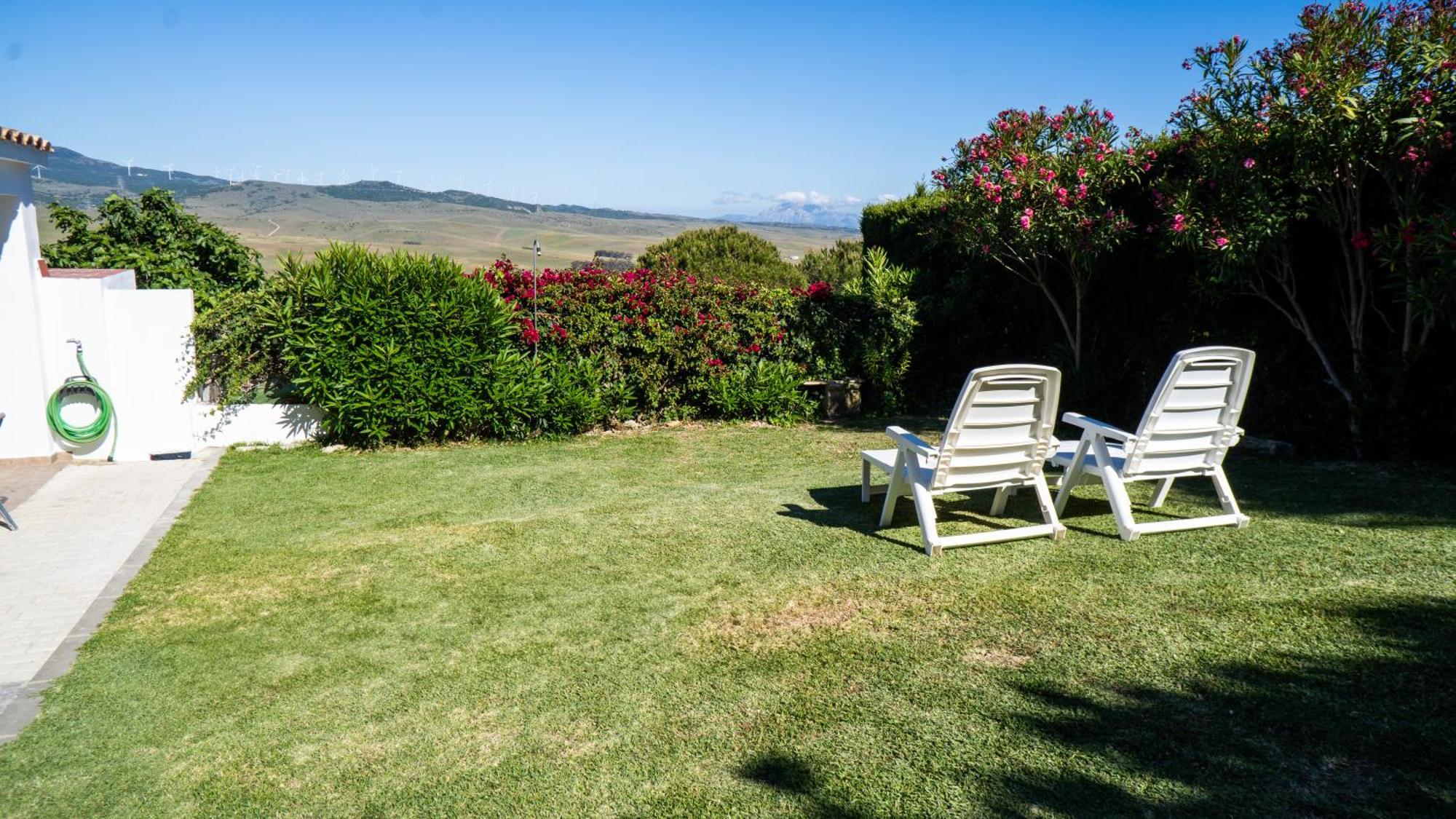 Rural Tarifa Villa Maria Bagian luar foto