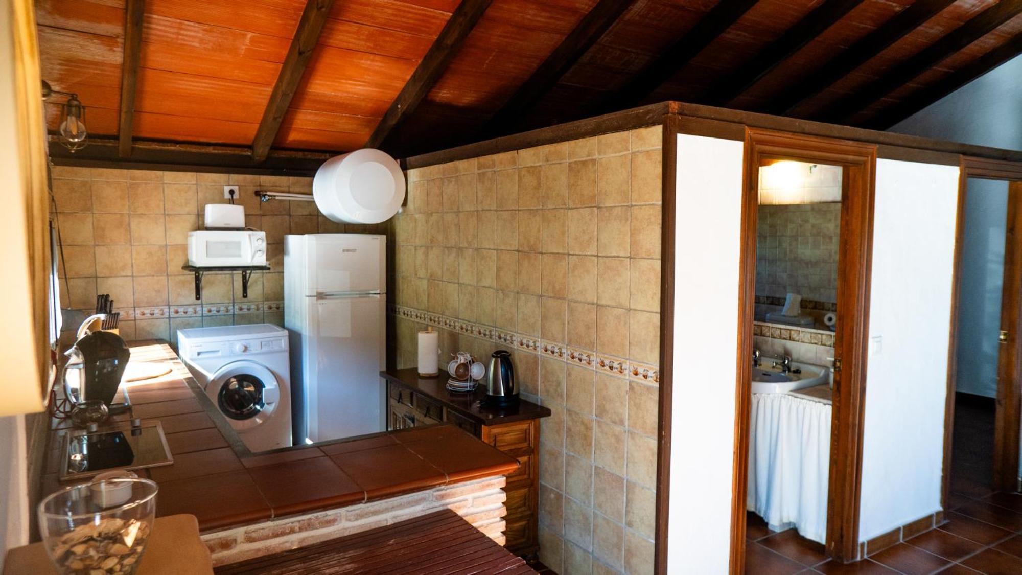 Rural Tarifa Villa Maria Bagian luar foto