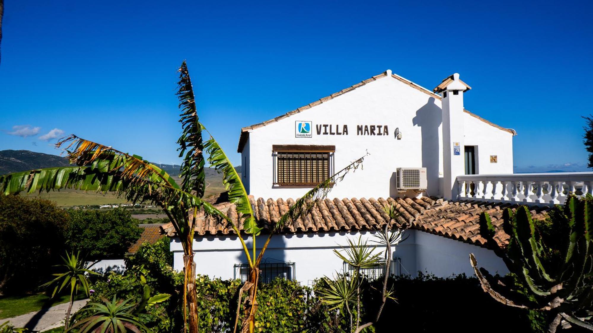 Rural Tarifa Villa Maria Bagian luar foto