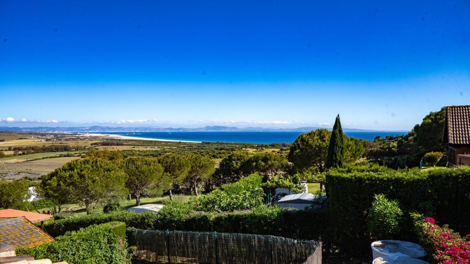 Rural Tarifa Villa Maria Bagian luar foto